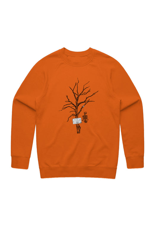 Hangman Crewneck Sweater