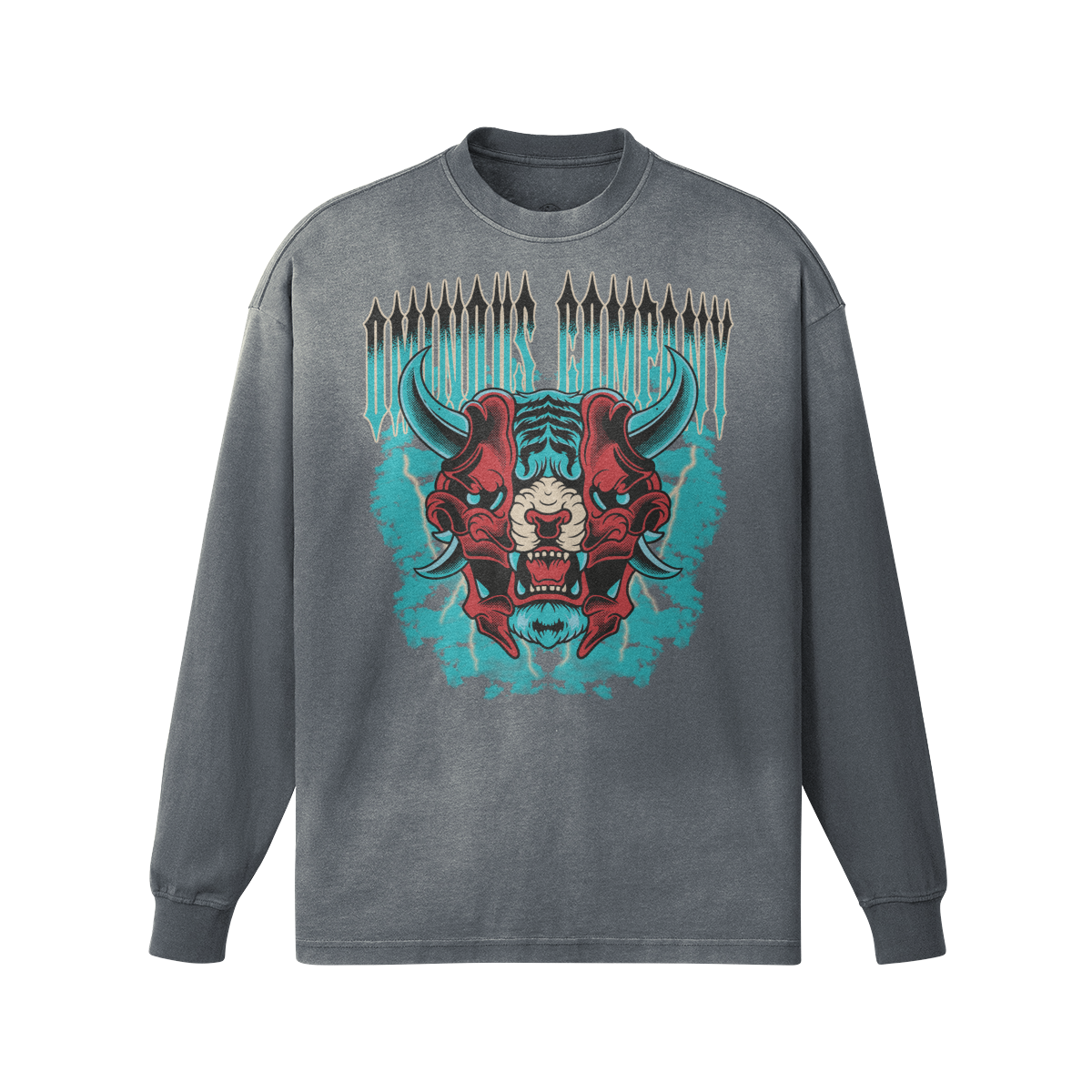 Tiger Style Long-sleeve